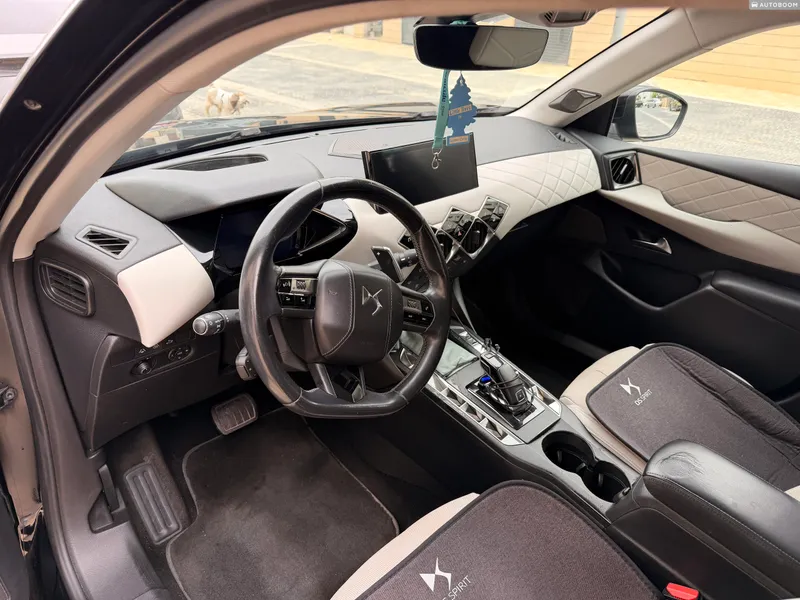 DS 3 Crossback с пробегом, 2020, частная