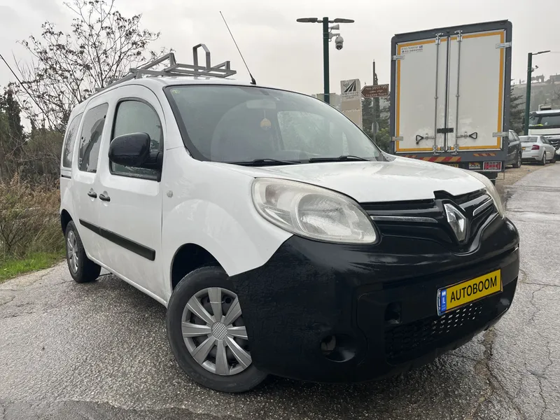 Renault Kangoo 2ème main, 2014