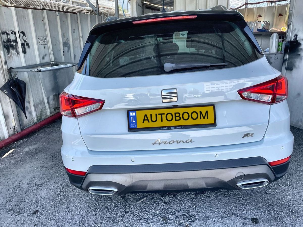 SEAT أرونا مستعمل, 2022, خصوصي