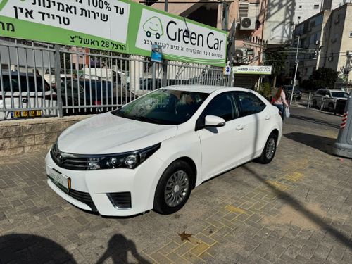 Toyota Corolla 2ème main, 2015, main privée