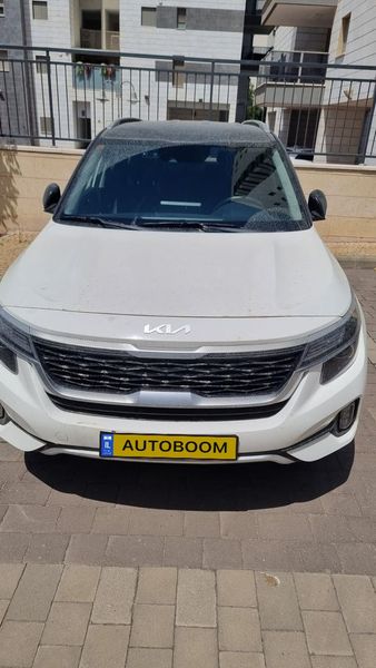 Kia Seltos 2ème main, 2022, main privée