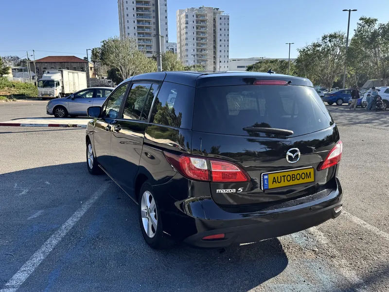 Mazda 5 2nd hand, 2011