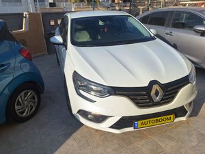 Renault Megane, 2019, photo