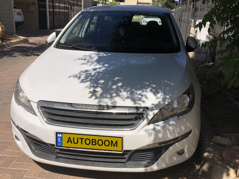 Peugeot 308 2nd hand, 2017, private hand