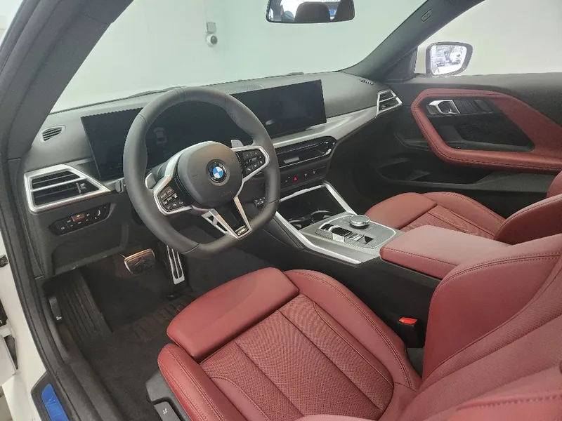 BMW 2 series новый, 2025, частная рука