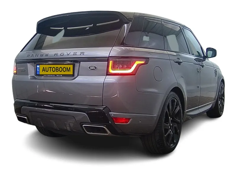 Land Rover Range Rover Sport 2ème main, 2021