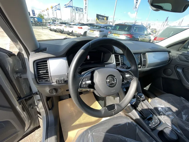 Škoda Kodiaq 2ème main, 2022, main privée