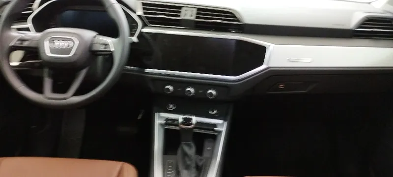 Audi Q3 Sportback new car, 2024, private hand