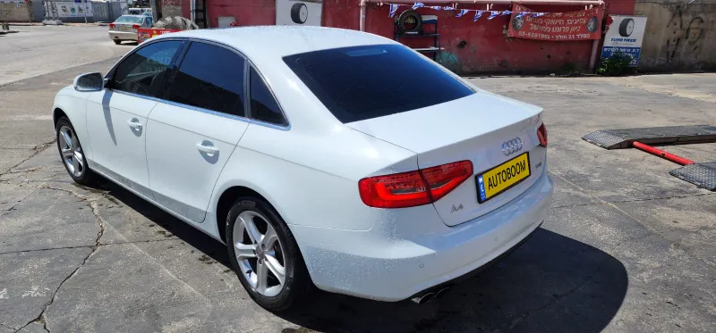 Audi A4 с пробегом, 2015, частная рука