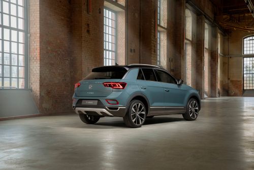 فولكس فاجن T-روك ‏2022. الهيكل، المظهر الخارجي. SUV ٥ أبواب, 1 الجيل، تحديث