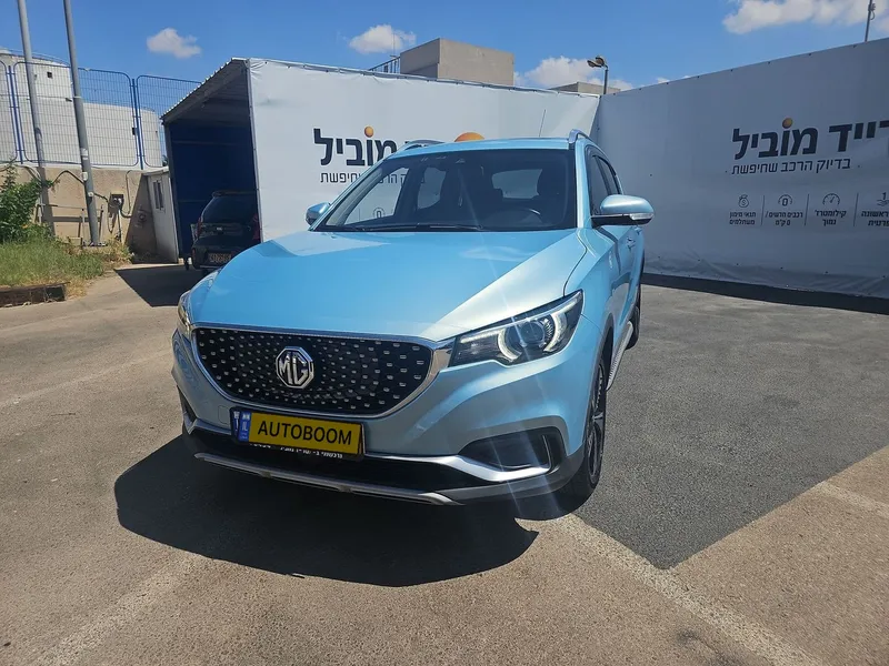 אם. ג'י. / MG ZS יד 2 רכב, 2020, פרטי