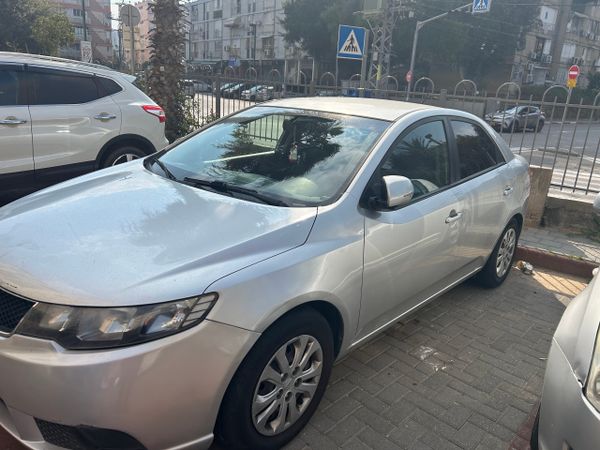 Kia Forte 2nd hand, 2012, private hand