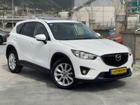 מאזדה CX-5 יד 2 רכב, 2013, פרטי