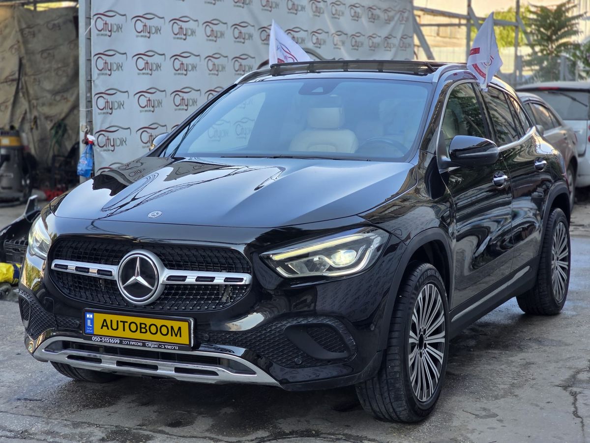 Mercedes GLA 2nd hand, 2021, private hand