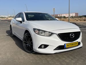 Mazda 6, 2015, photo