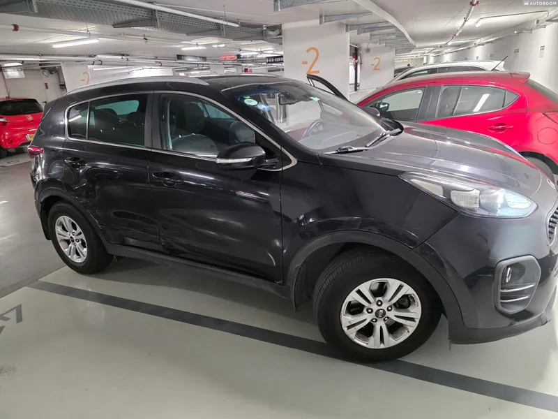 Kia Sportage 2ème main, 2018, privée