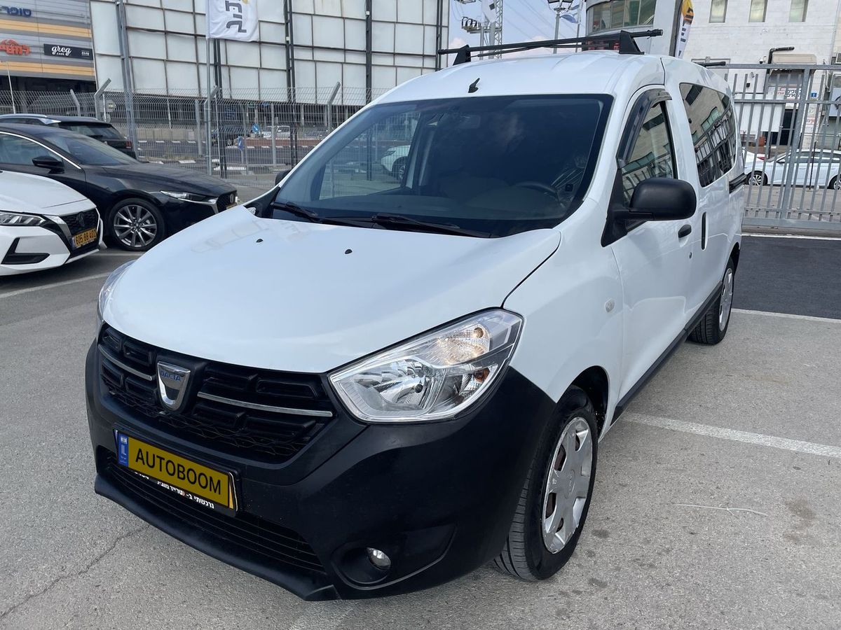 Dacia Dokker 2ème main, 2019