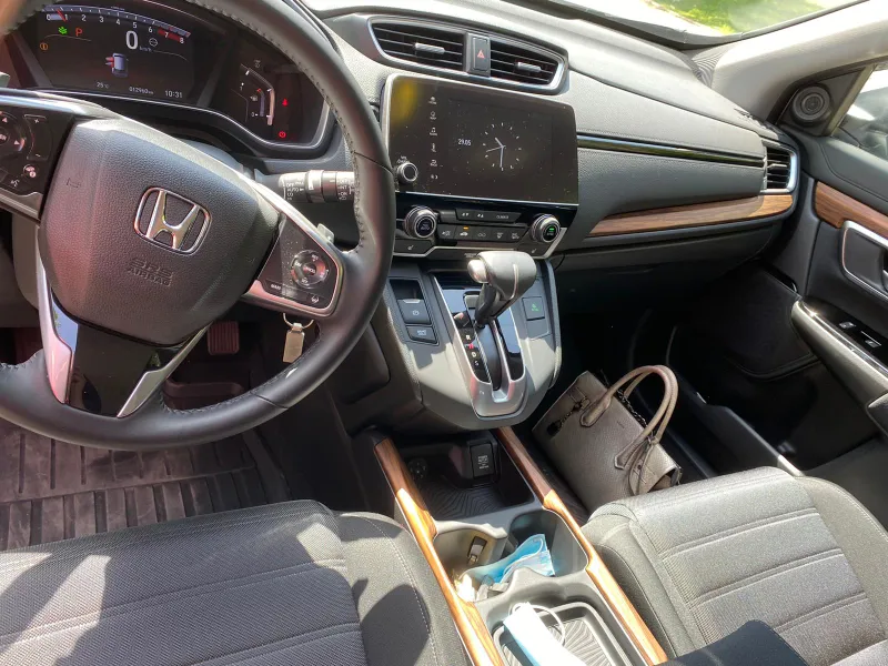 Хонда CR-V с пробегом, 2020, частная рука