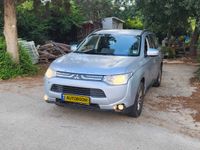 Mitsubishi Outlander с пробегом, 2013, частная