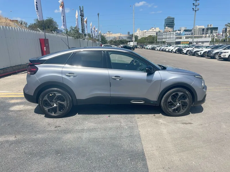 Citroen C4 с пробегом, 2022, частная рука