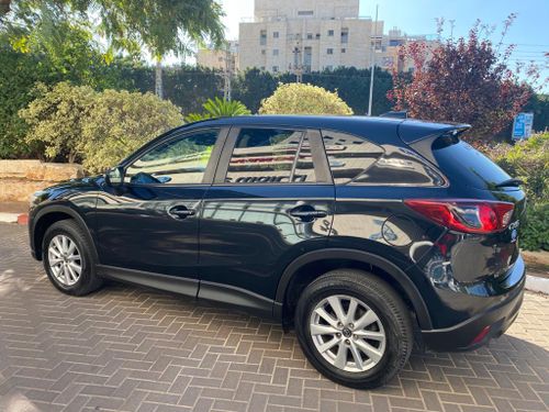Mazda CX-5 2ème main, 2015, main privée