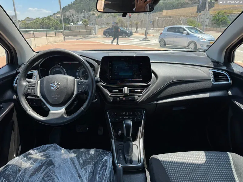Suzuki S-Cross 2nd hand, 2023