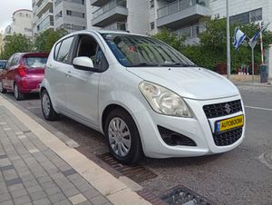 Suzuki Splash, 2013, photo