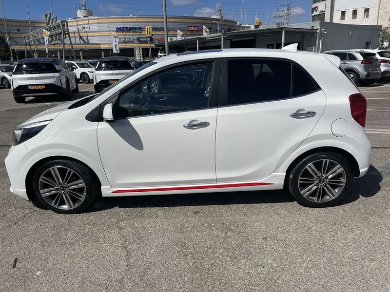 Kia Picanto 2nd hand, 2020, private hand