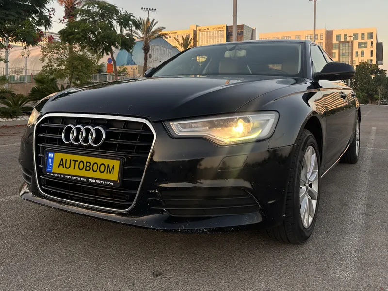 Audi A6 2nd hand, 2012, private hand