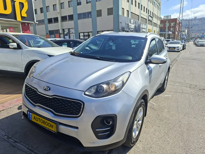 Kia Sportage 2ème main, 2018, privée