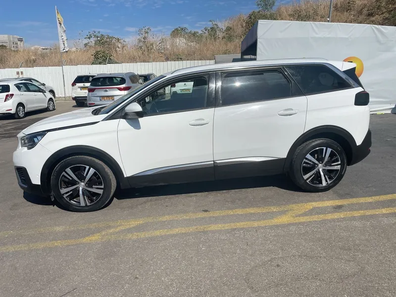 Peugeot 5008 с пробегом, 2018, частная рука