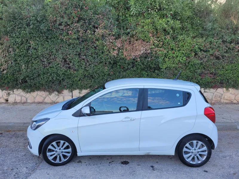 שברולט ספארק יד 2 רכב, 2019, פרטי