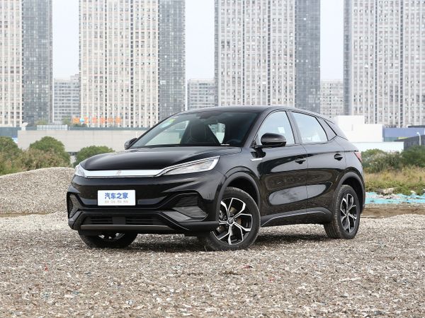 BYD Atto 3 2024. Extérieur. VUS 5-portes, 1 génération, restyling