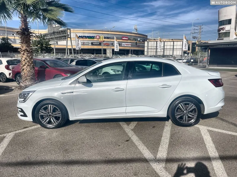 Renault Megane 2ème main, 2022