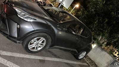 Toyota C-HR 2nd hand, 2021, private hand