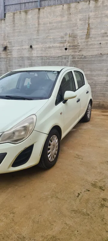 Opel Corsa 2nd hand, 2012, private hand