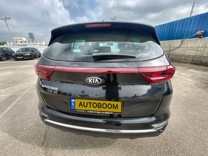Kia Sportage 2ème main, 2022