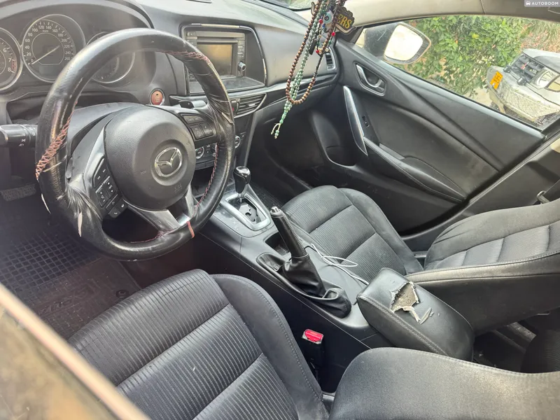Mazda 6 2ème main, 2013