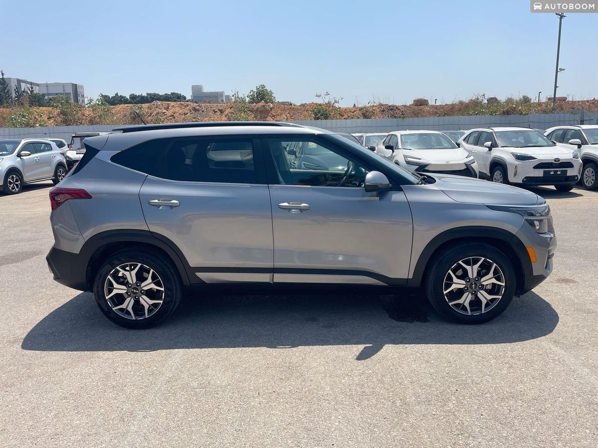 Kia Seltos 2nd hand, 2022, private