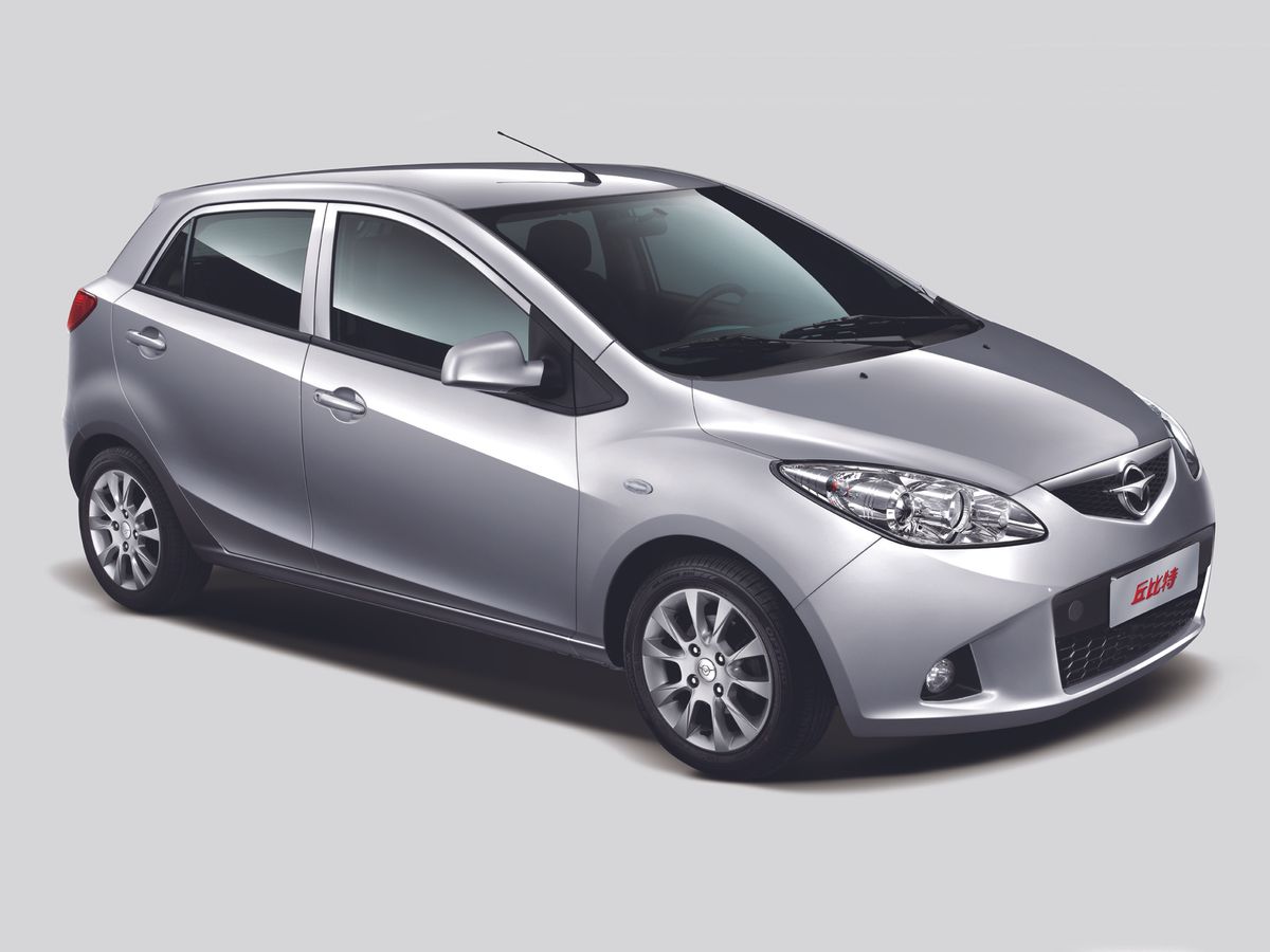 Haima 2 2009. Bodywork, Exterior. Mini 5-doors, 1 generation