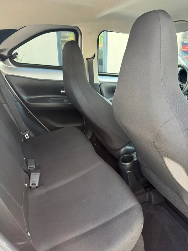 Toyota Aygo 2ème main, 2022
