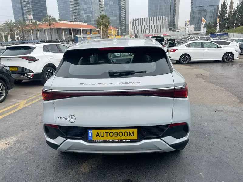 BYD Atto 3 с пробегом, 2022, частная
