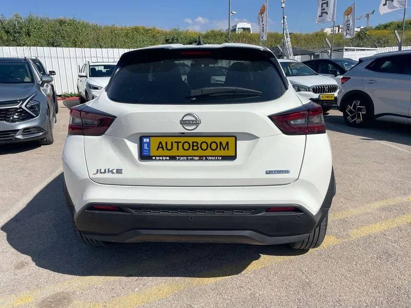 Nissan Juke 2nd hand, 2024, private