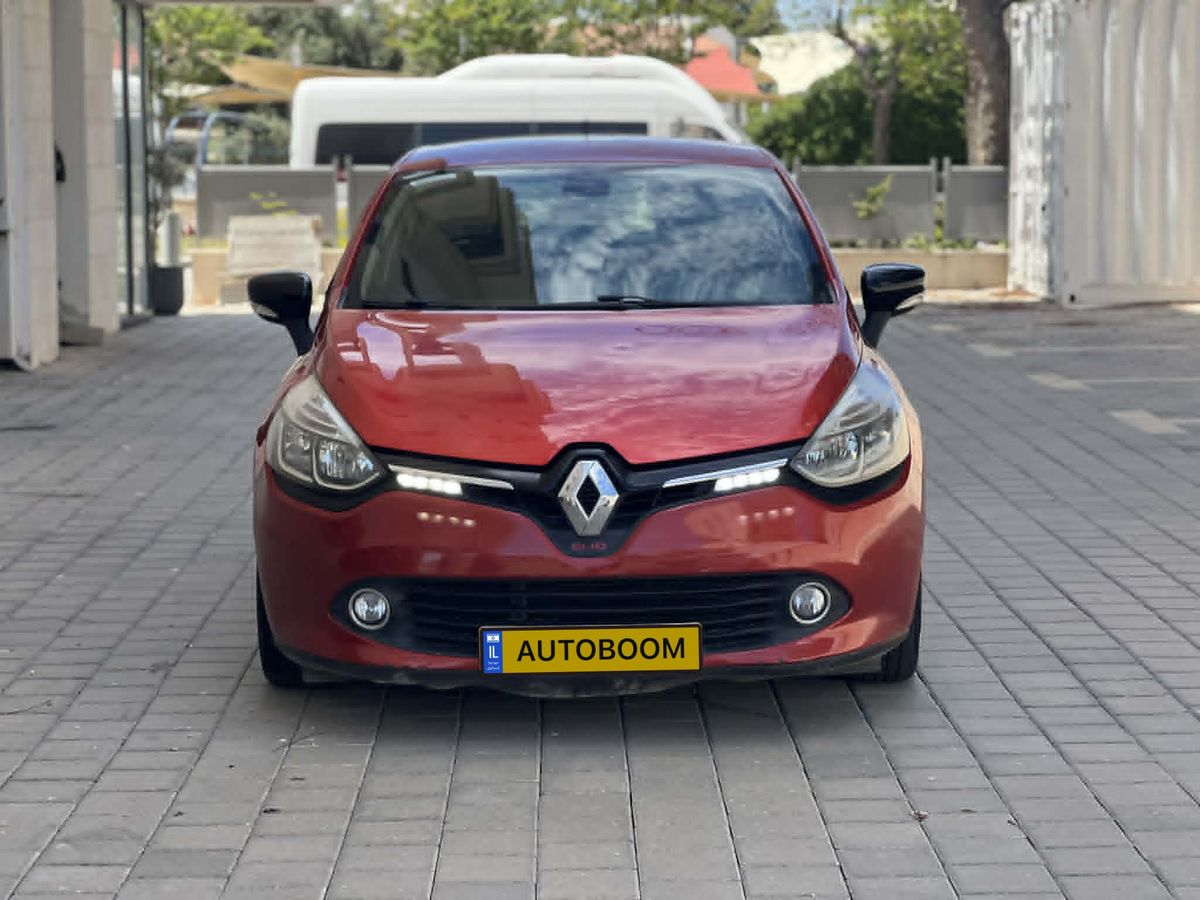 Renault Clio 2ème main, 2015