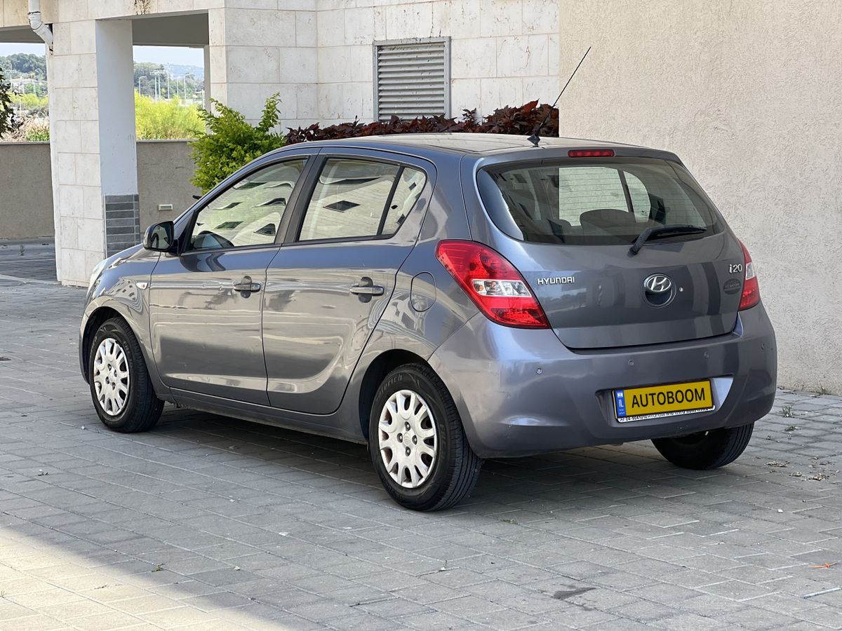 Hyundai i20 2nd hand, 2011, private hand