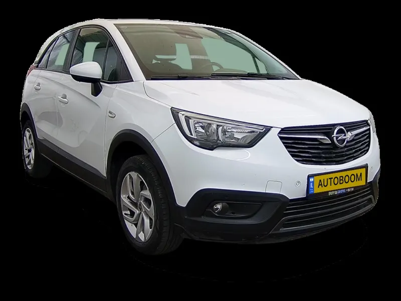 Opel Crossland X 2ème main, 2021