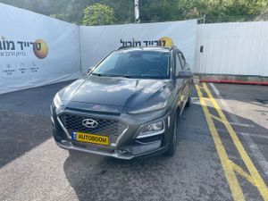 Hyundai Kona, 2020, photo