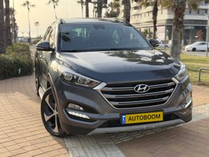 Hyundai Tucson, 2019, photo