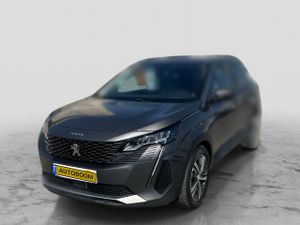 Peugeot 3008, 2021, photo