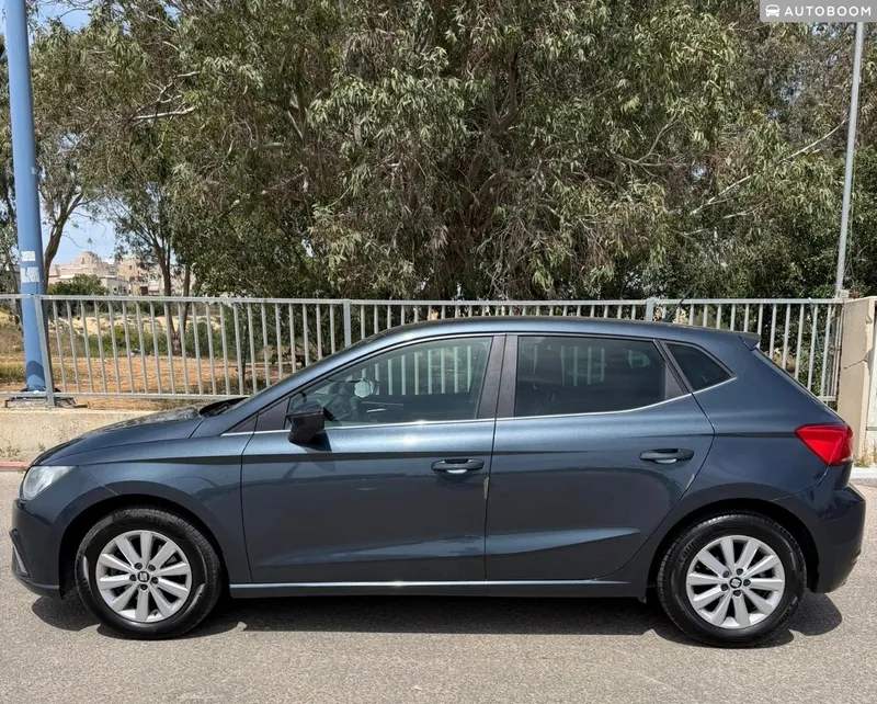 סיאט איביזה יד 2 רכב, 2019, פרטי